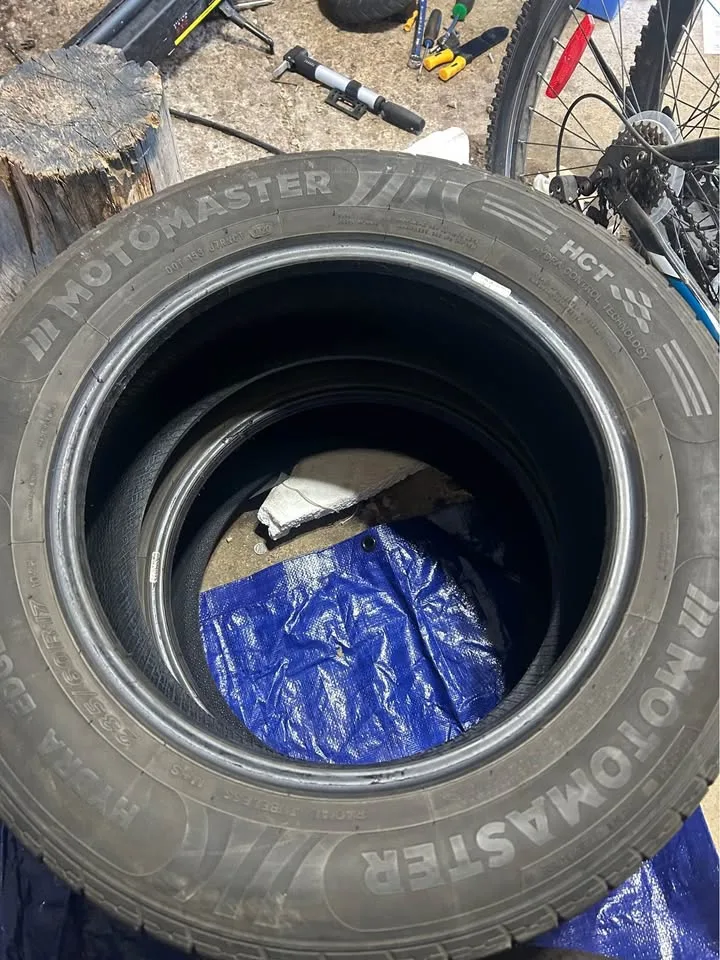 Tire business image indicator(5)