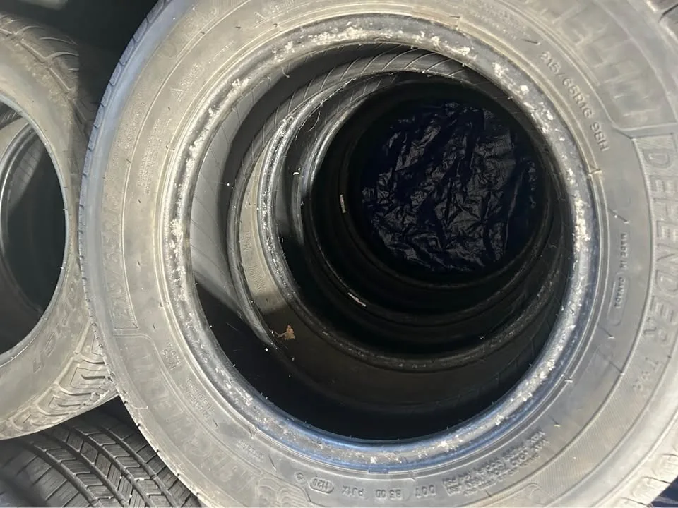 Tire business image indicator(6)