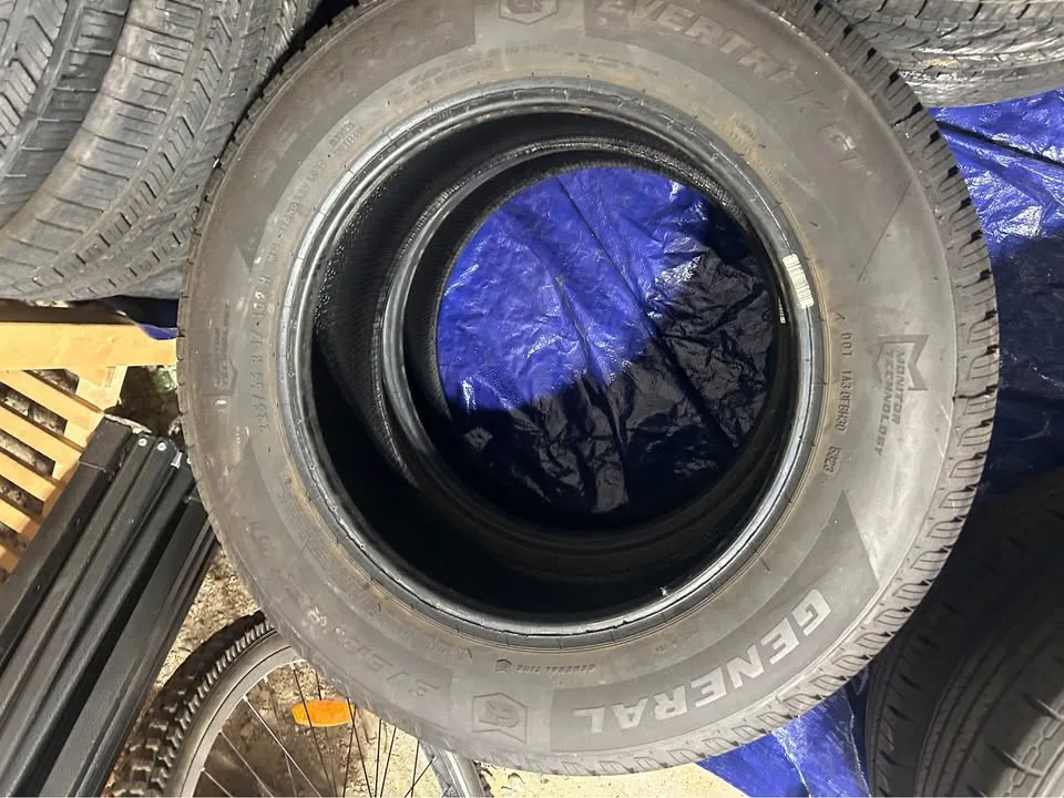 Tire business image indicator(7)