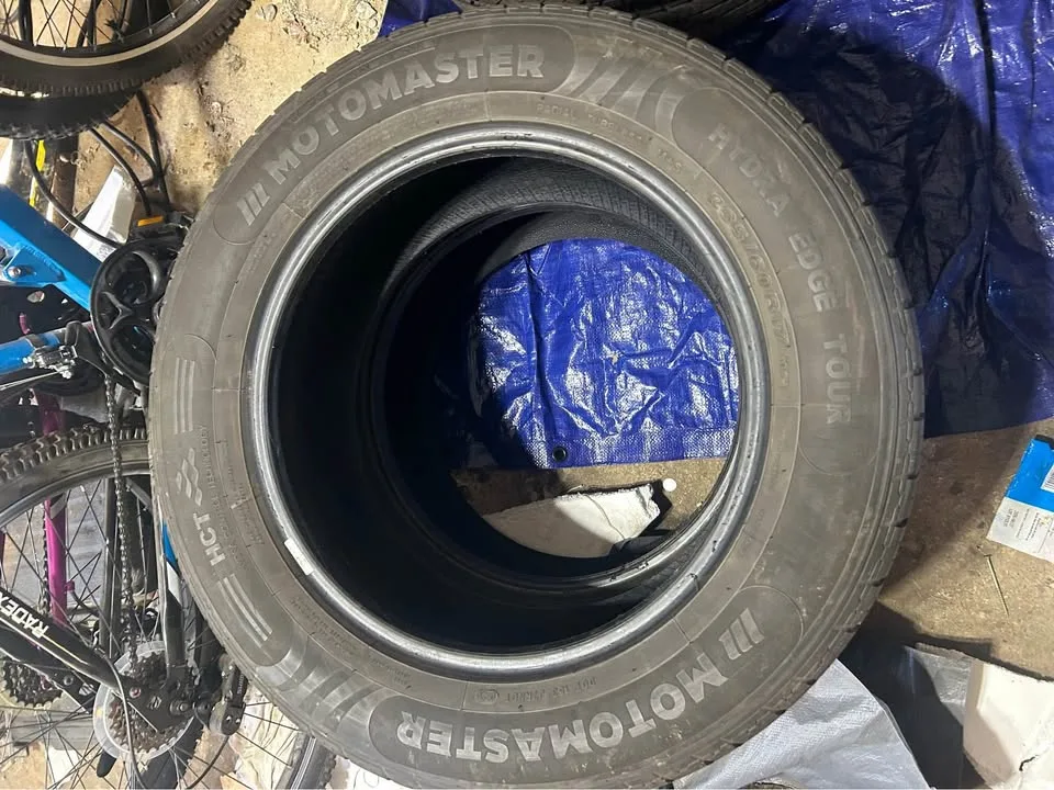 Tire business image indicator(8)