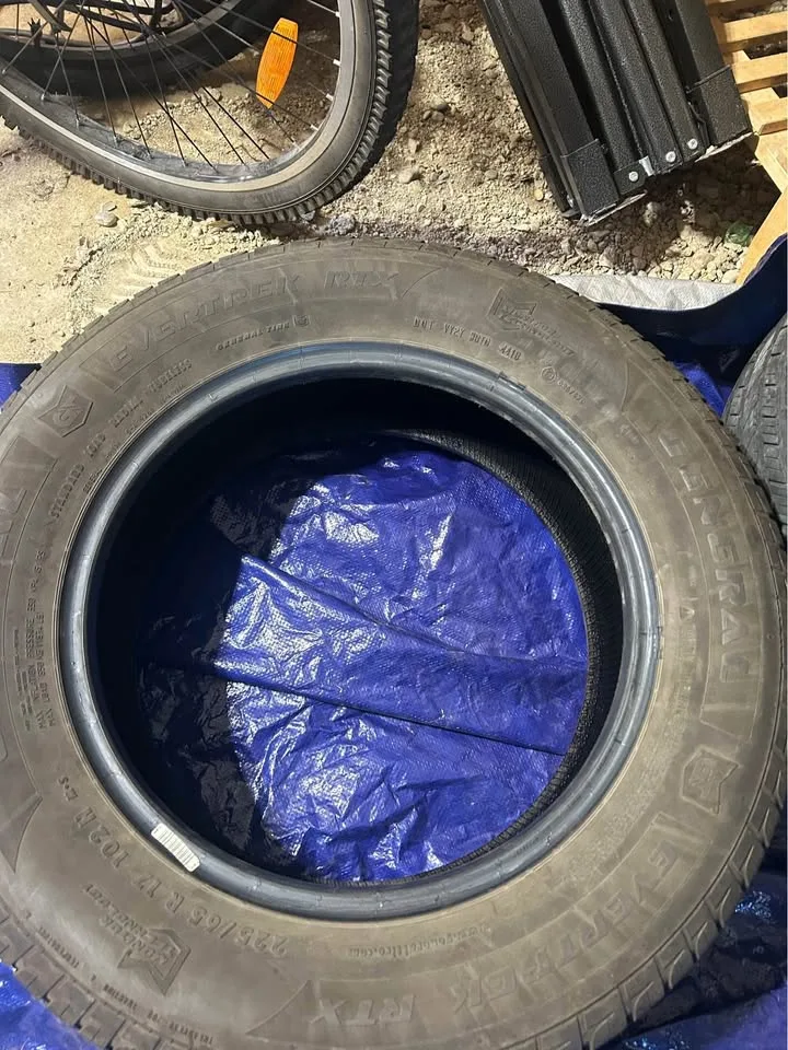 Tire business image indicator(10)