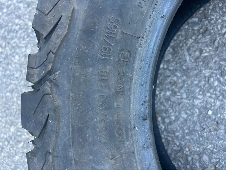 Truck tires image indicator(2)