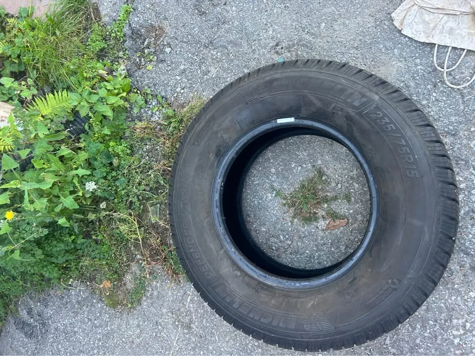 Tire image indicator(2)