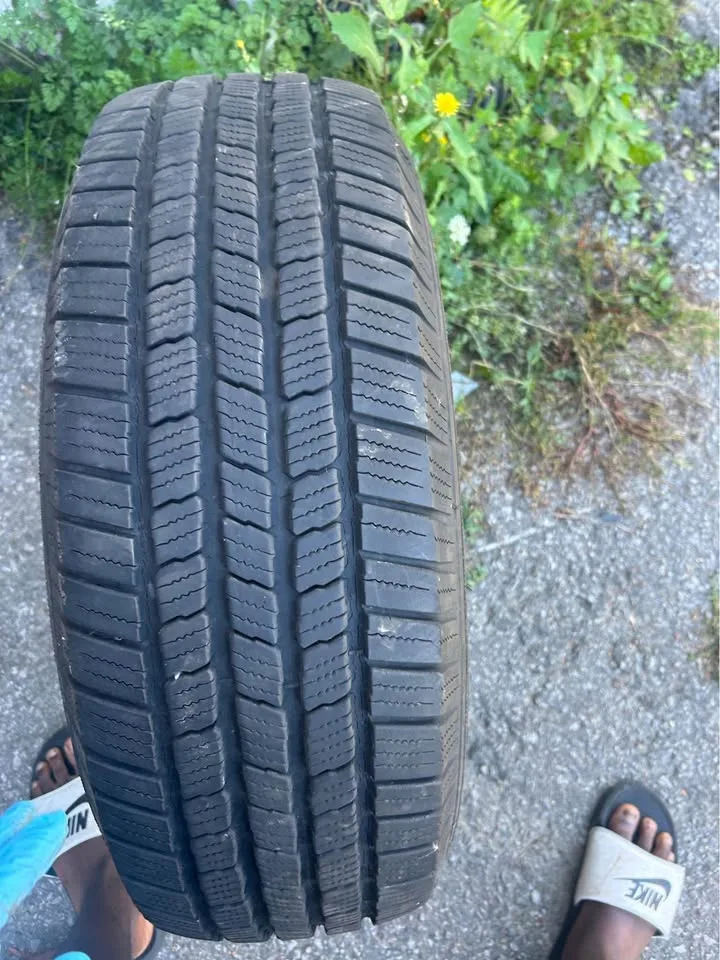 Tire image indicator(3)