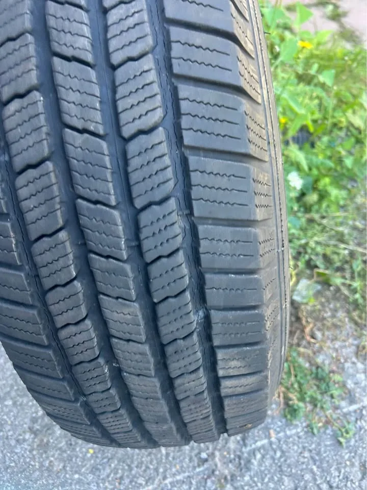 Tire image indicator(6)