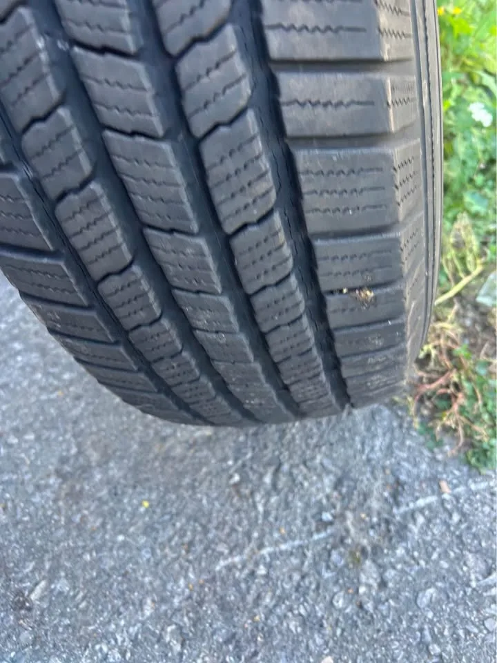 Tire image indicator(8)