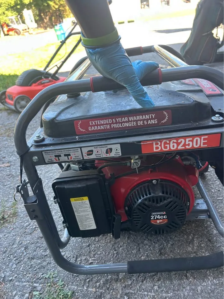 Generator BENCHMARK image indicator(2)