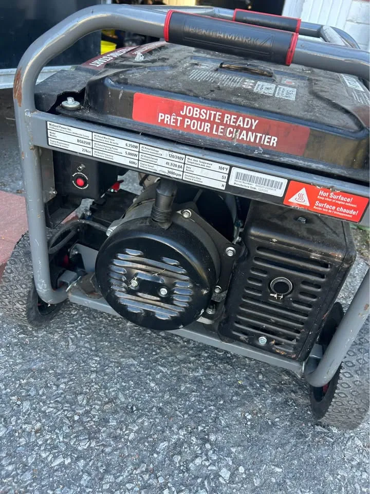 Generator BENCHMARK image indicator(4)