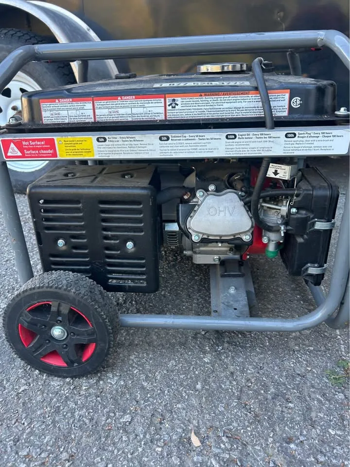 Generator BENCHMARK image indicator(5)