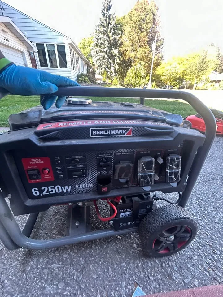 Generator BENCHMARK image indicator(6)