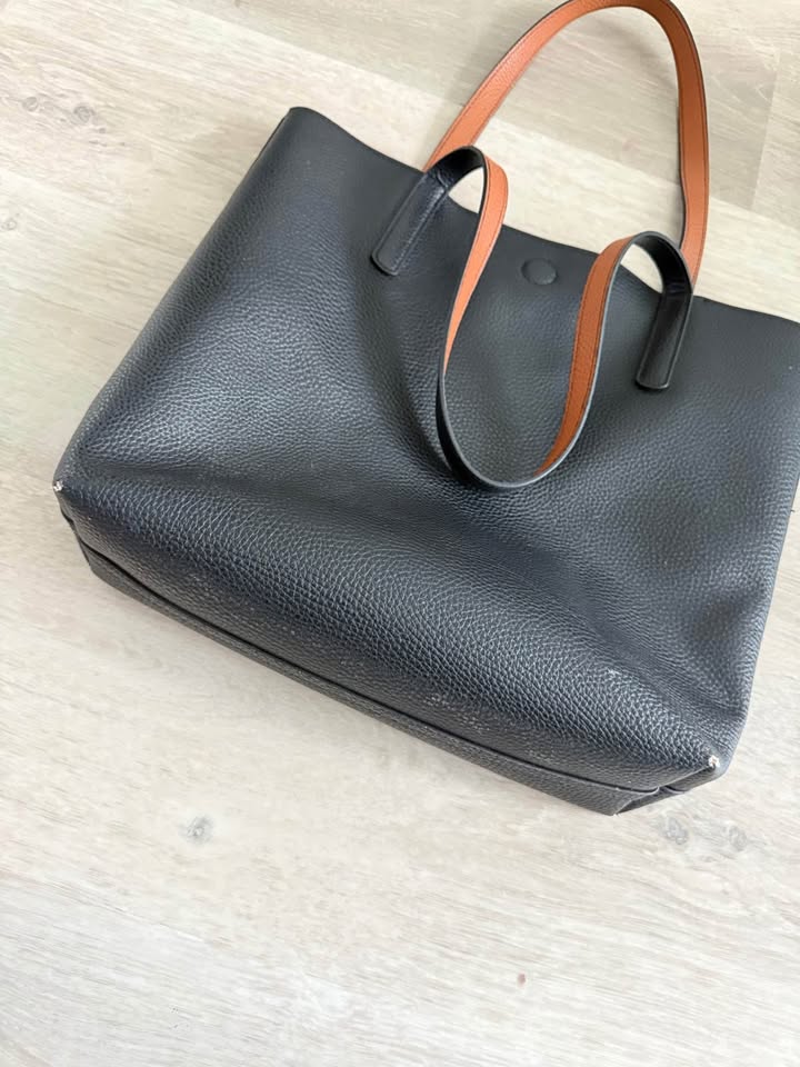 Black Bucket Bag - photo 5
