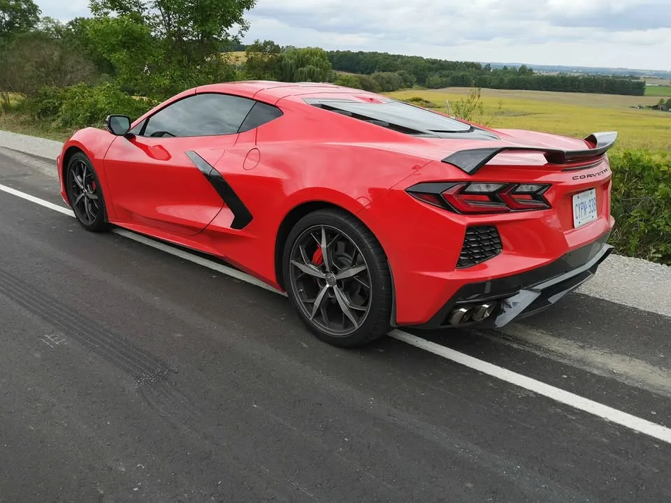 2021 Chevrolet Corvette image indicator(3)