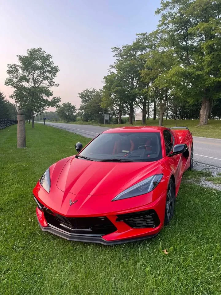 2021 Chevrolet Corvette image indicator(4)