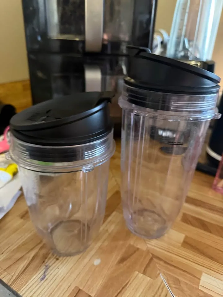 Ninja auto-IQ blender image indicator(2)