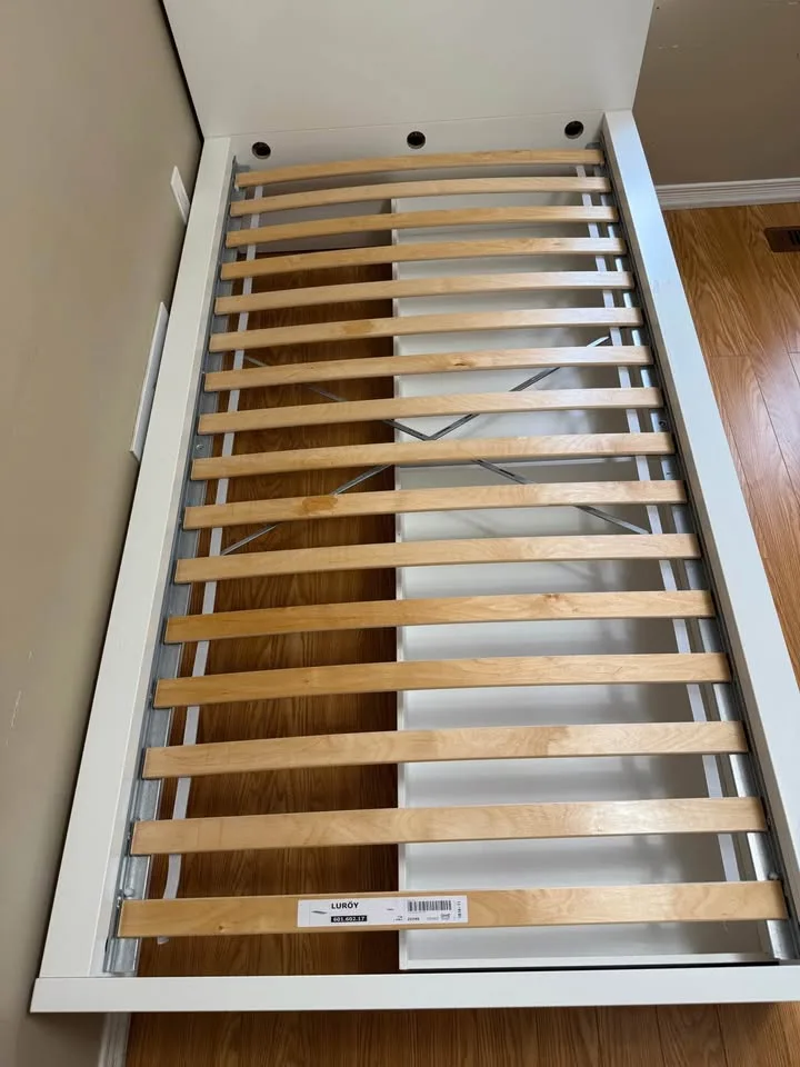 IKEA MALM Twin Bed with 2 Drawers image indicator(3)