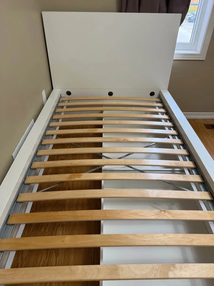 IKEA MALM Twin Bed with 2 Drawers image indicator(4)