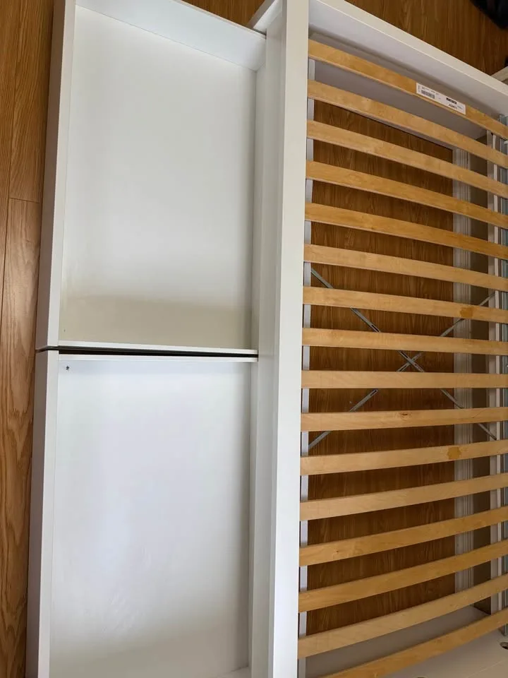 IKEA MALM Twin Bed with 2 Drawers image indicator(5)