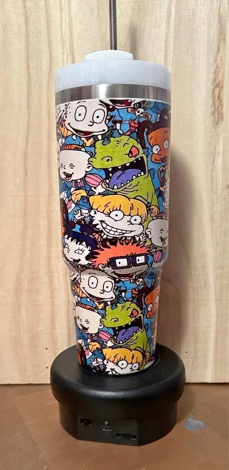 Rugrats 30oz Tumbler thumbnail