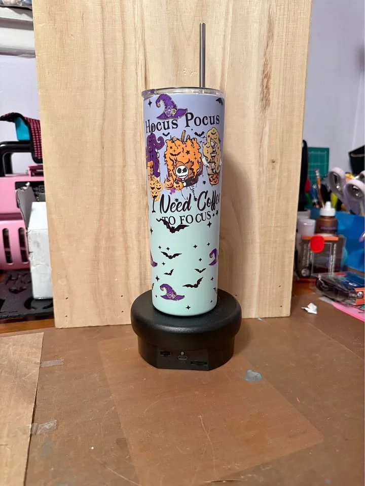Hocus Pocus 20oz Tumbler thumbnail