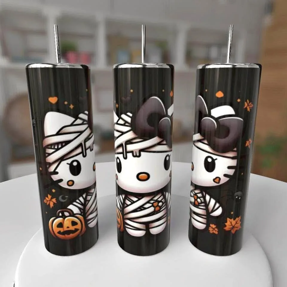 Hello Kitty Mummy 20oz Tumbler thumbnail