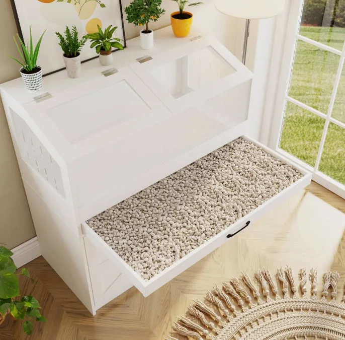 Reptile Cabinet - Small Pet House image indicator(2)