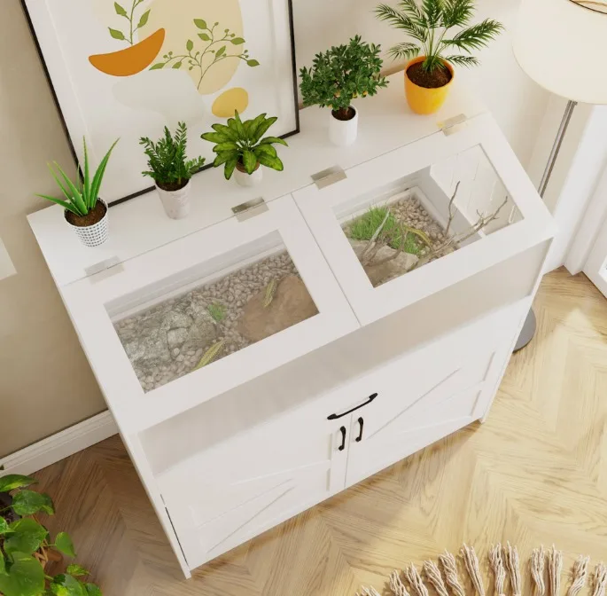 Reptile Cabinet - Small Pet House image indicator(4)