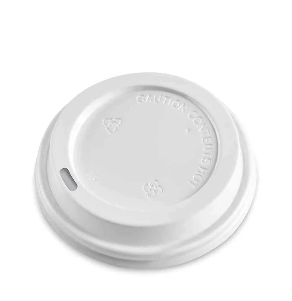 1000 pcs Dome Coffee Lids thumbnail