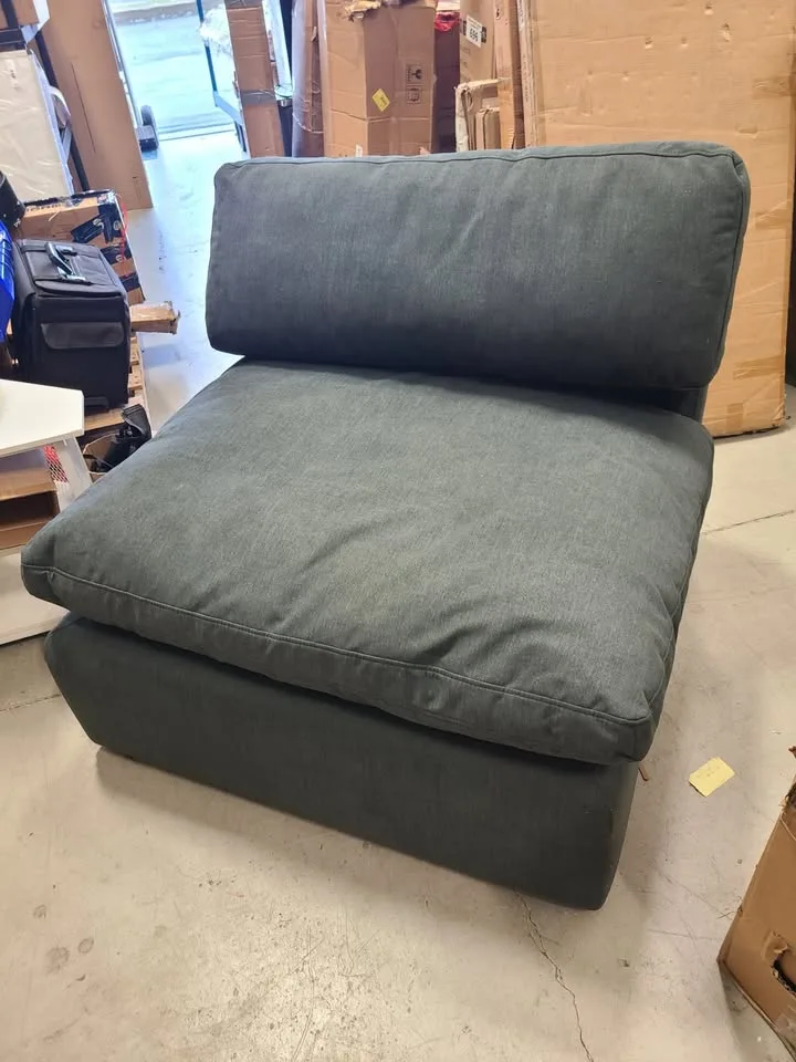 Contemporary Armless Chair image indicator(2)