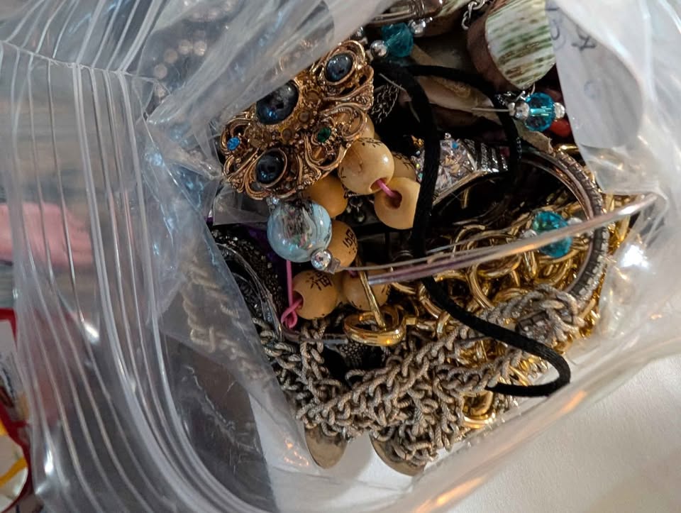 Jewelry for craft, upcyle, art - photo 2