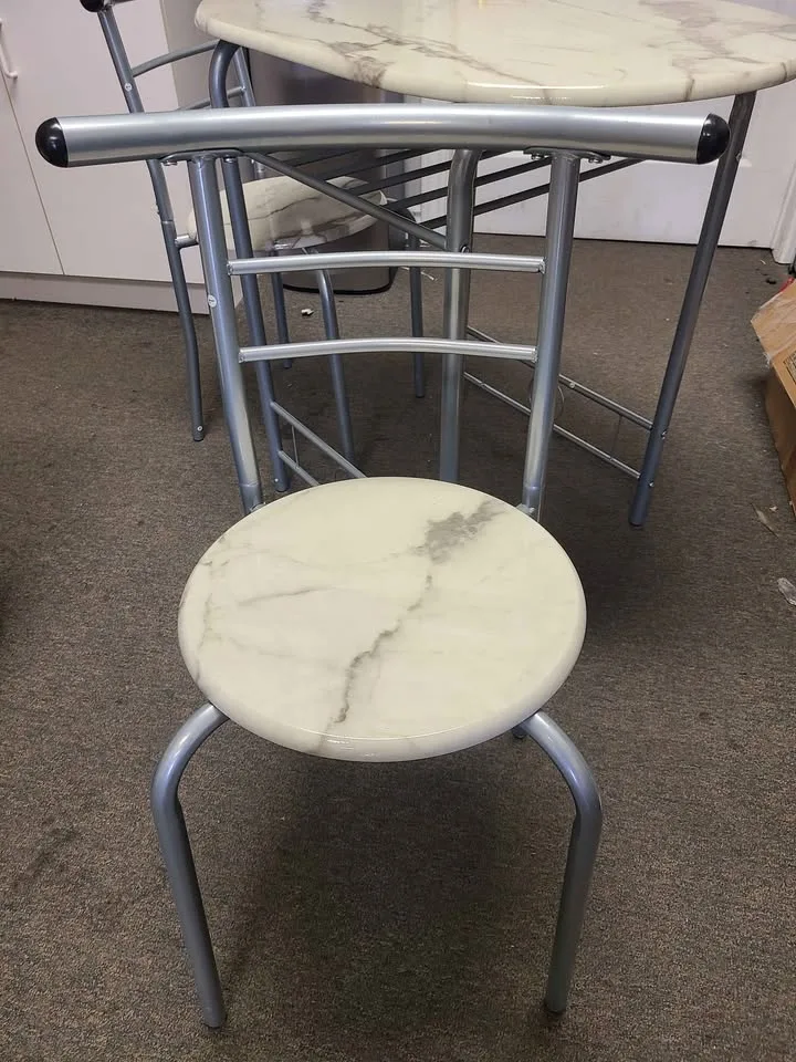 3-Piece Bistro Table Set image indicator(5)