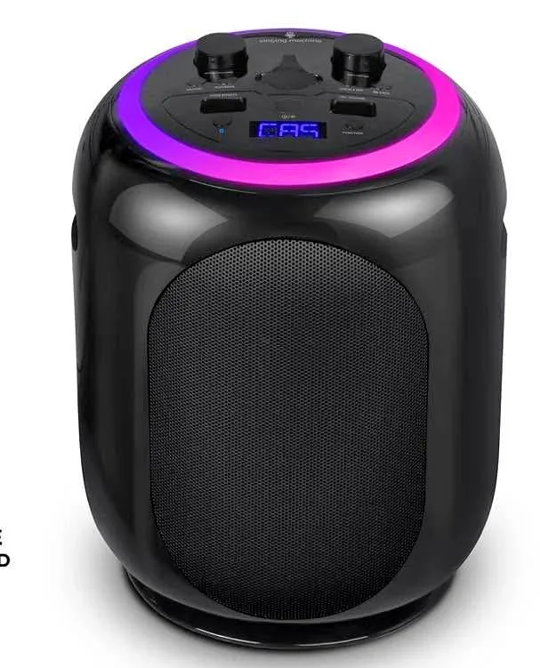 Singcast Bluetooth speaker thumbnail