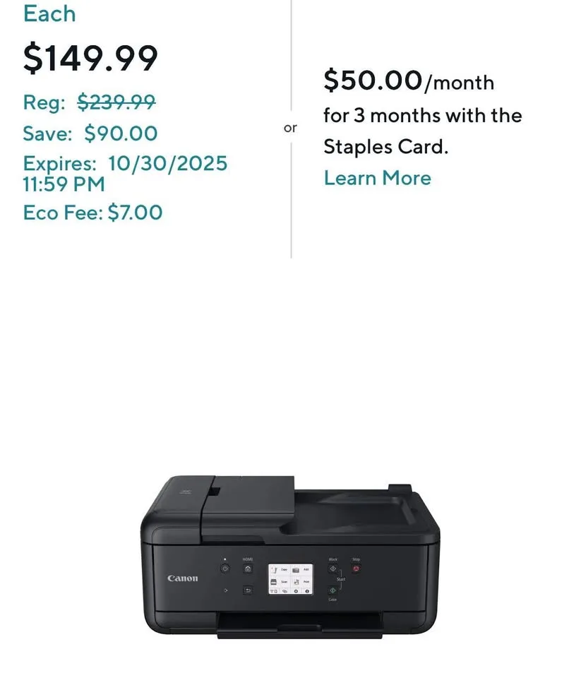 Canon TR7620a image indicator(3)