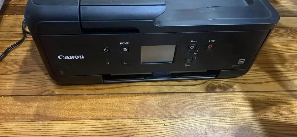 Canon TR7620a image indicator(4)