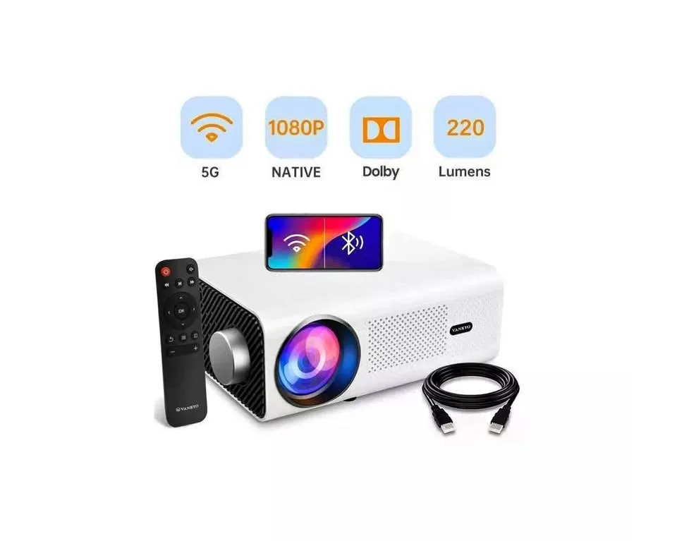 Vankyo projector thumbnail