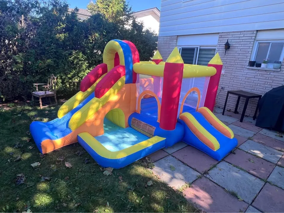 Bouncy castle - Rent image indicator(2)