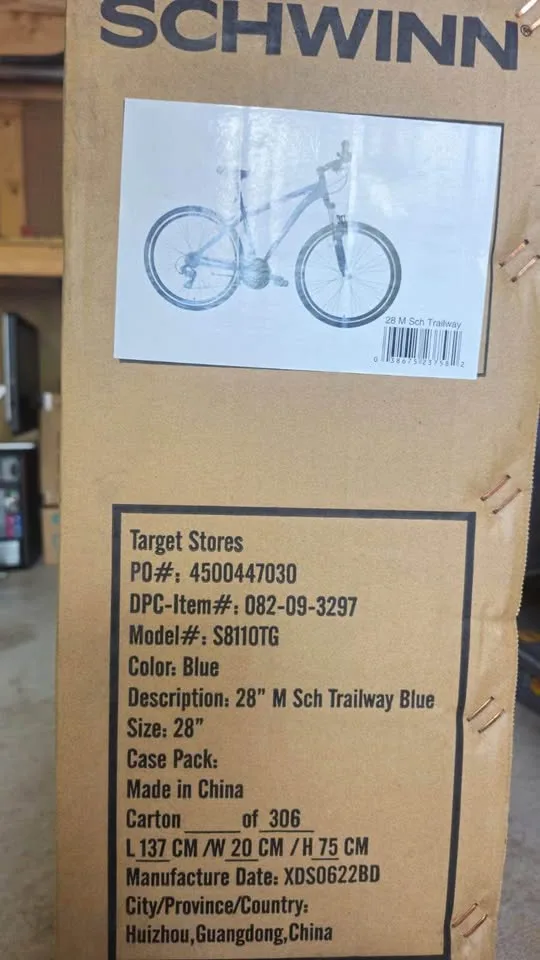 Schwin 28” bike image indicator(2)