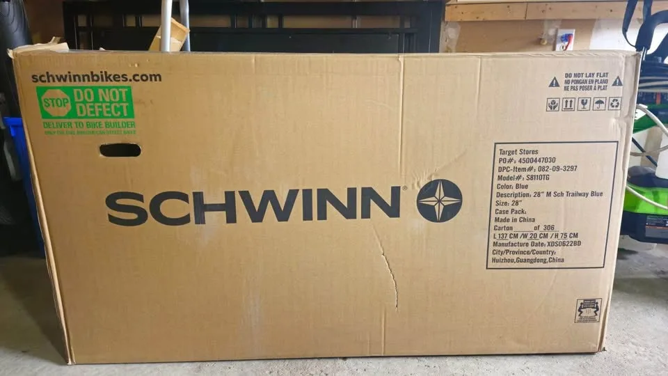 Schwin 28” bike image indicator(3)