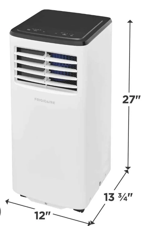 Frigidaire 8,000 BTU Portable Air Conditioner image indicator(2)