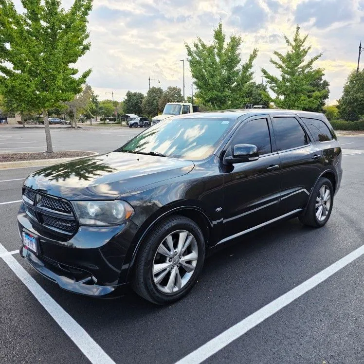 2012 Dodge Durango R/T AWD 5.7 Hemi V8