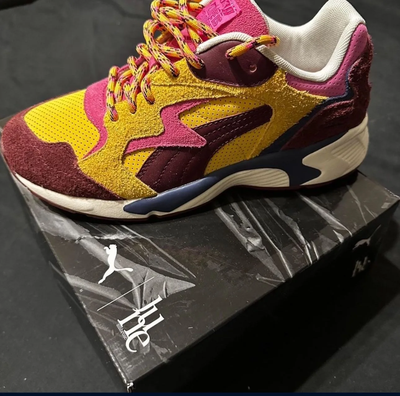 Puma x June Ambrose Prevail Sneakers thumbnail