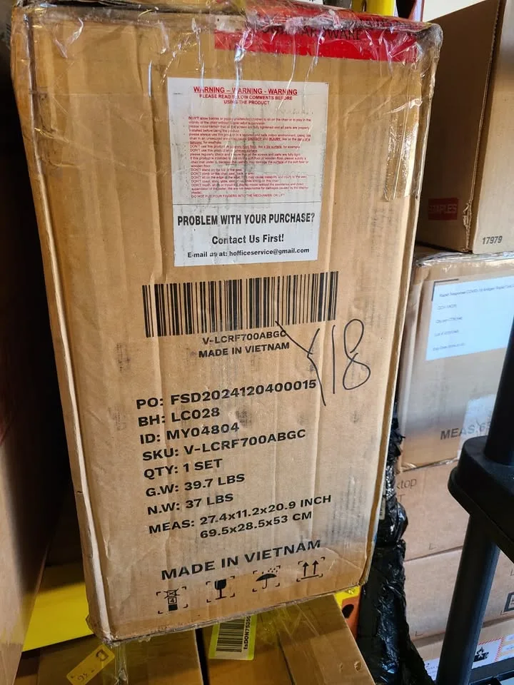 Patio Resin Wicker Armless Chair Brown w/Beige Cushions image indicator(4)