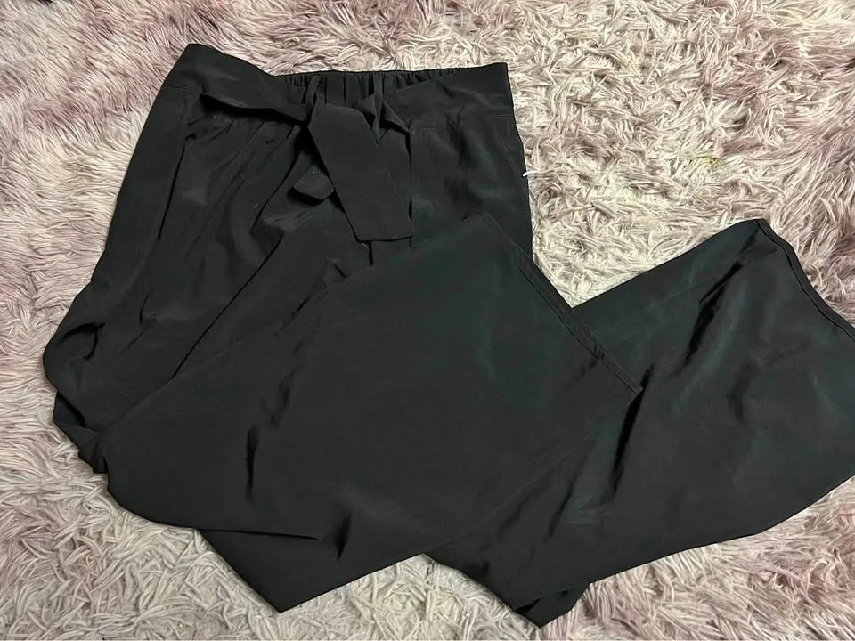 Lululemon wrap front