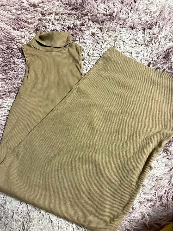 Zara cami body con dress