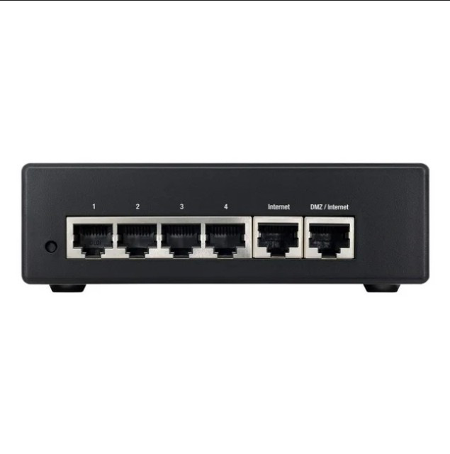 Cisco RV042 4-port VPN Router, Dual WAN - photo 2