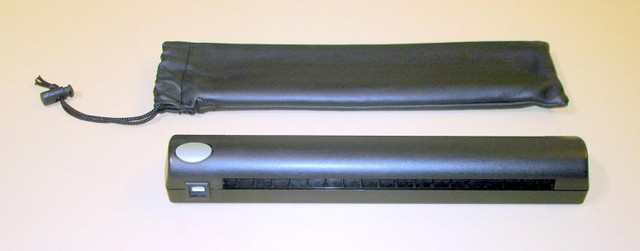 Visioneer Strobe XP 100 Sheetfed Scanner (Windows)