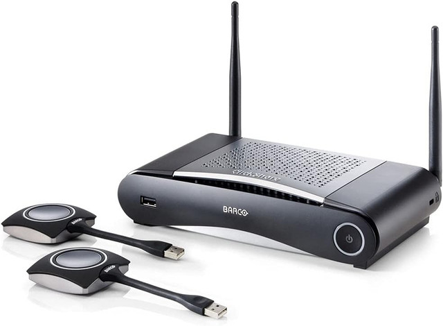 Barco CSE-200 Wireless Presentation System