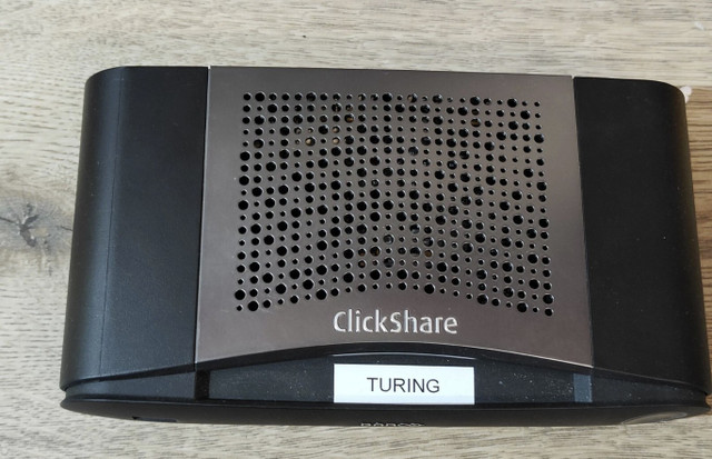 Barco CSE-200 Wireless Presentation System - photo 3
