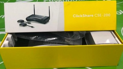 Barco CSE-200 Wireless Presentation System - photo 5