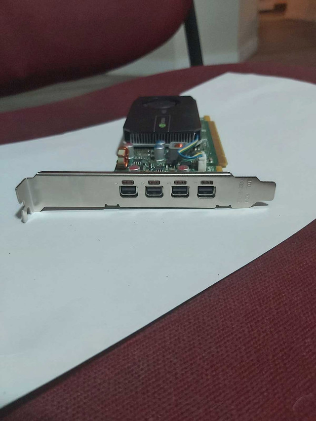Nvidia NVS 510