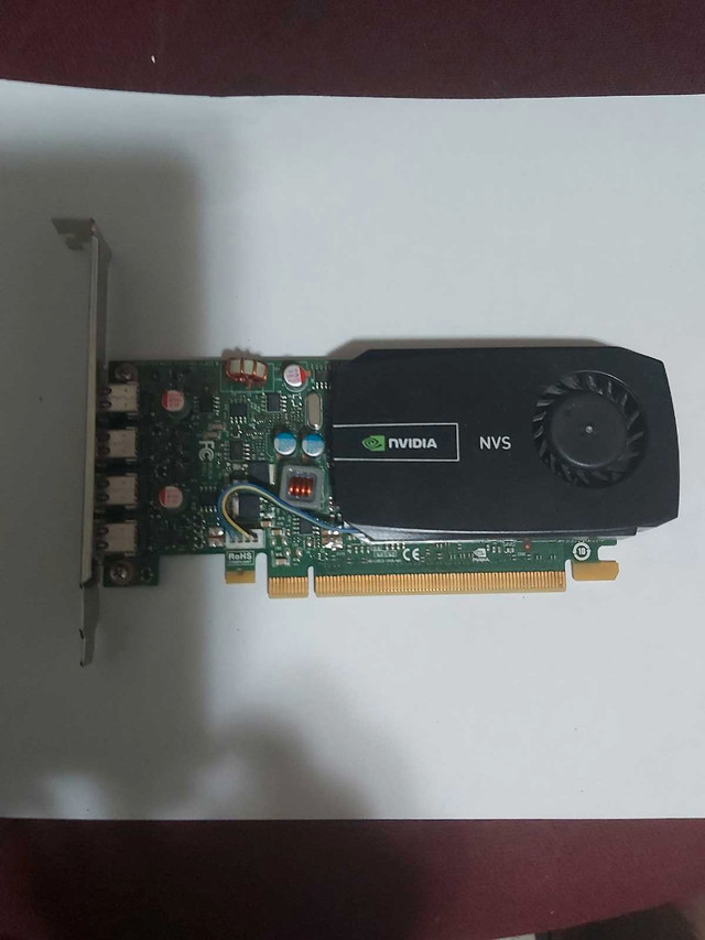 Nvidia NVS 510 - photo 3